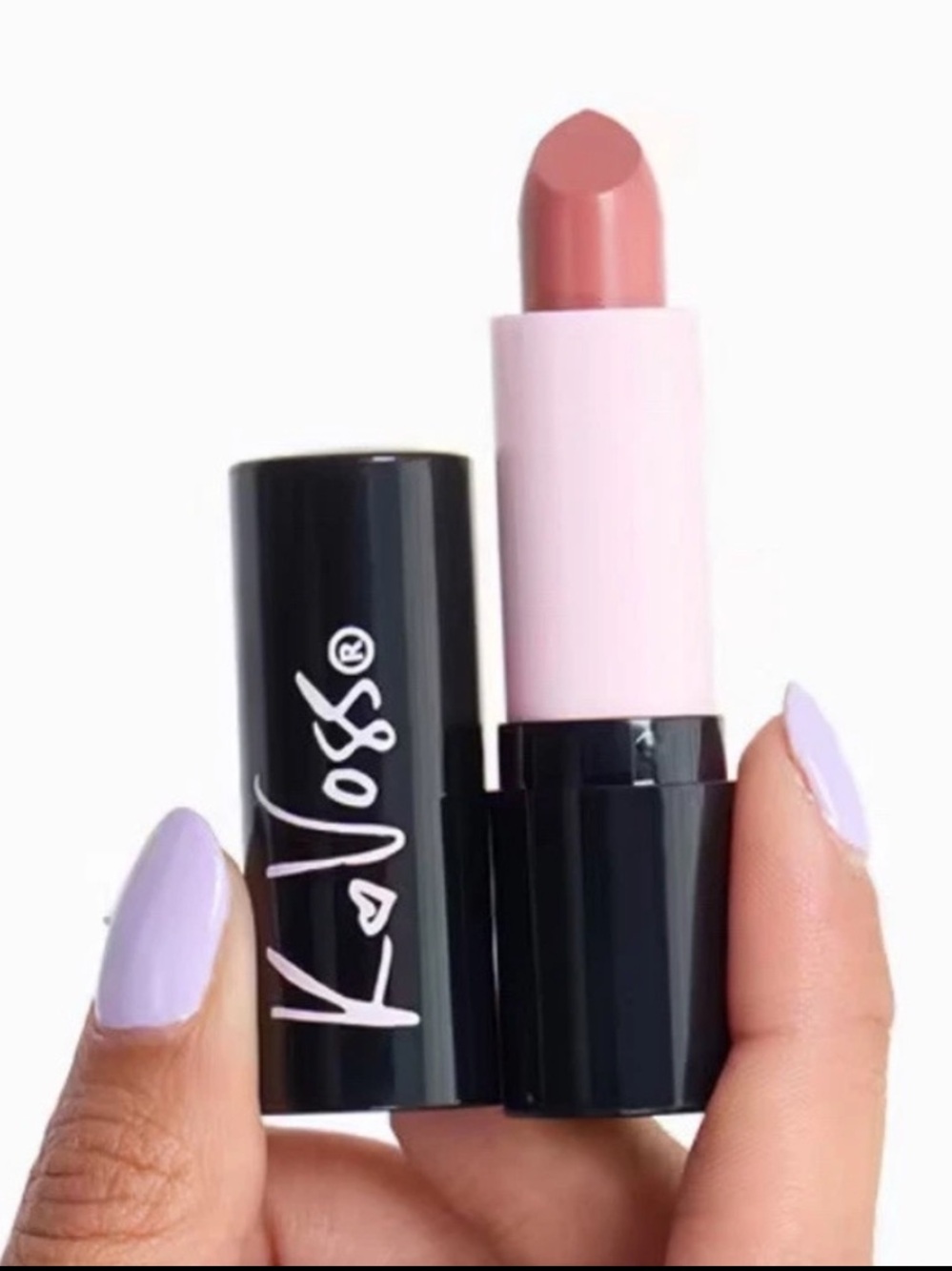 K VOSS Lip Luxe Luxurious Lipstick in Gramercy 3.4g BRAND NEW/SEALED